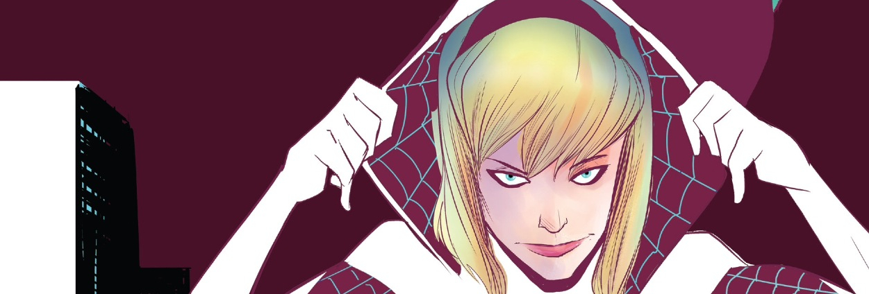 Edge of Spider-Verse #2: This Comic is Good
