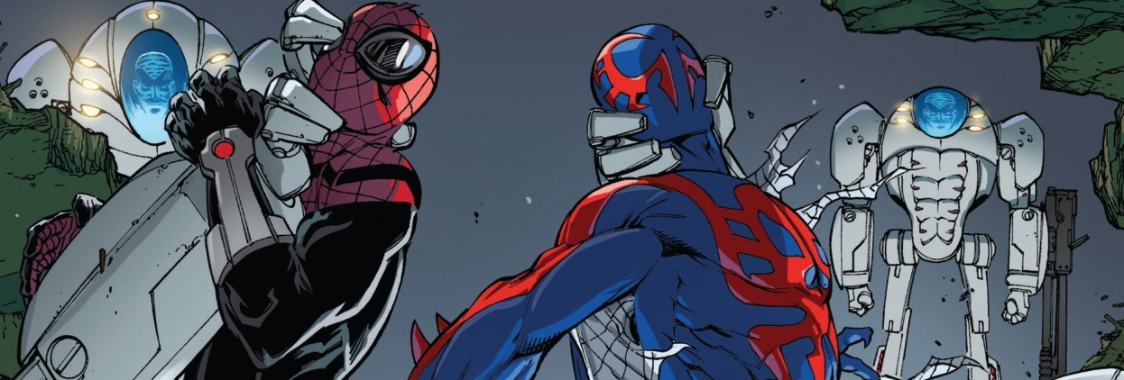 Superior Spider-Talk Episode 33