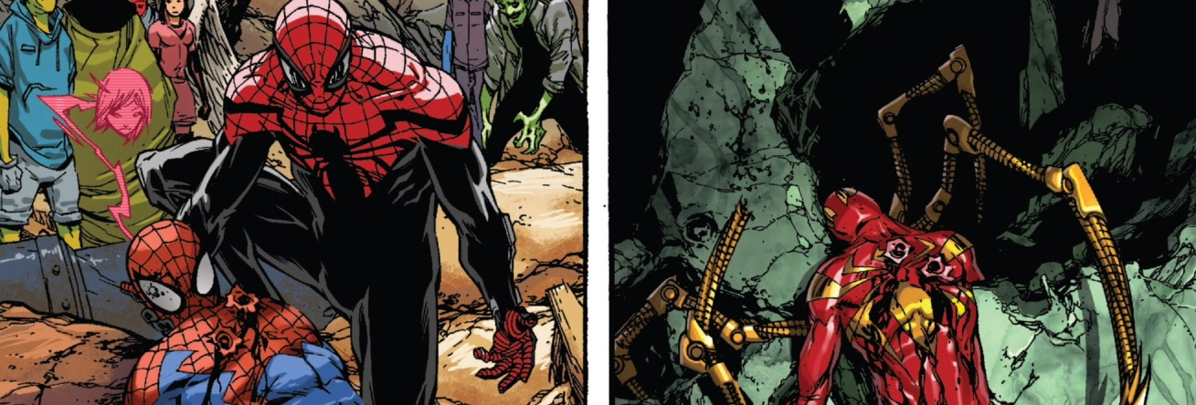 Amazing Spider-Talk Episode #5