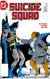 Suicide Squad 10 cover