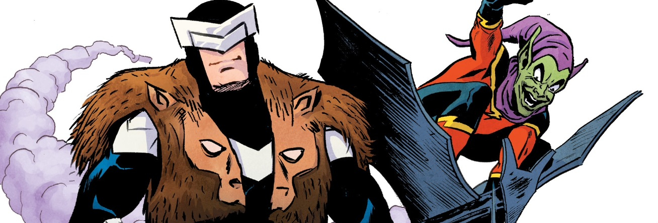 Superior Foes of Spider-Man #13: A Brief Standstill