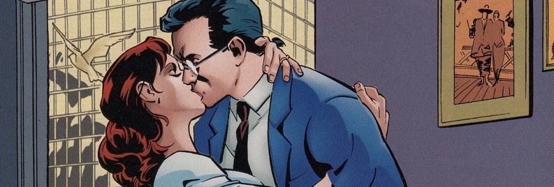 Gimmick or Good? - Superman The Wedding Album