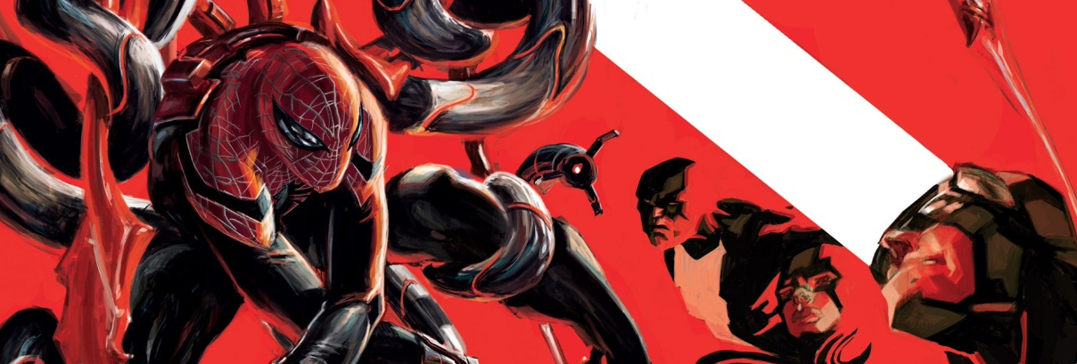 Superior Spider-Man Team-Up Special and a Kinder Gentler Otto