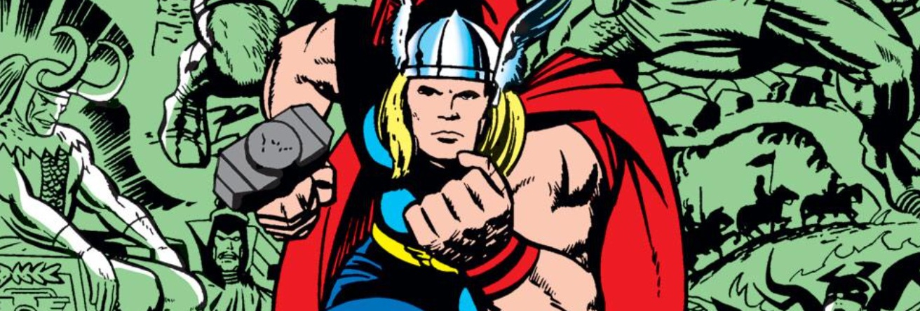 Guest Blogs: 10 Greatest Thor Stories
