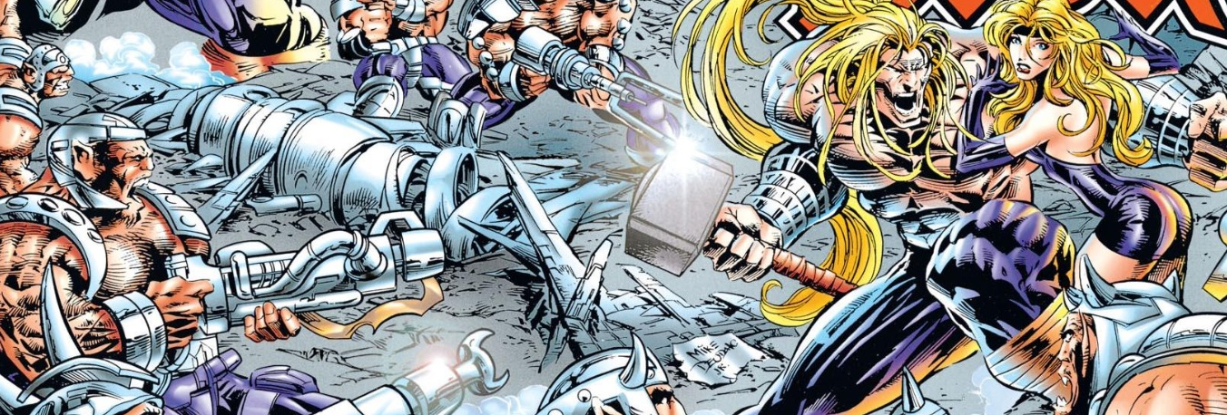 Gimmick or Good? Thor #500