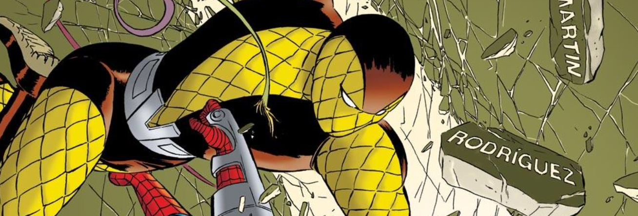 Superior Foes Spotlight: An Unscheduled Stop with Shocker