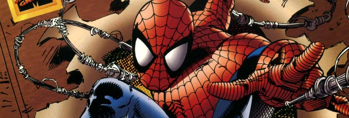 Untold Tales of Spider-Man and the Best Spider-Man "B" Title?