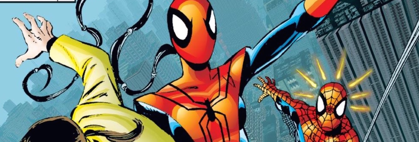 Volume 2 Review: The Story About Too Many Spider-Women