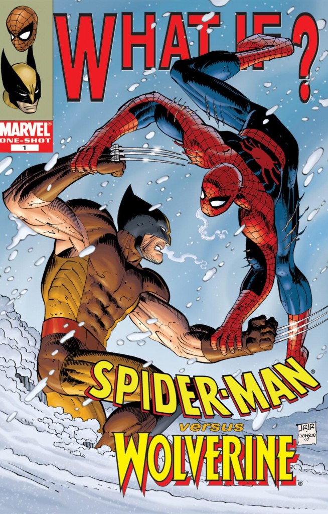 WhatIf-SpiderMan-Wolverine-cover