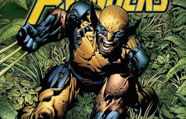 Wolverine Avengers