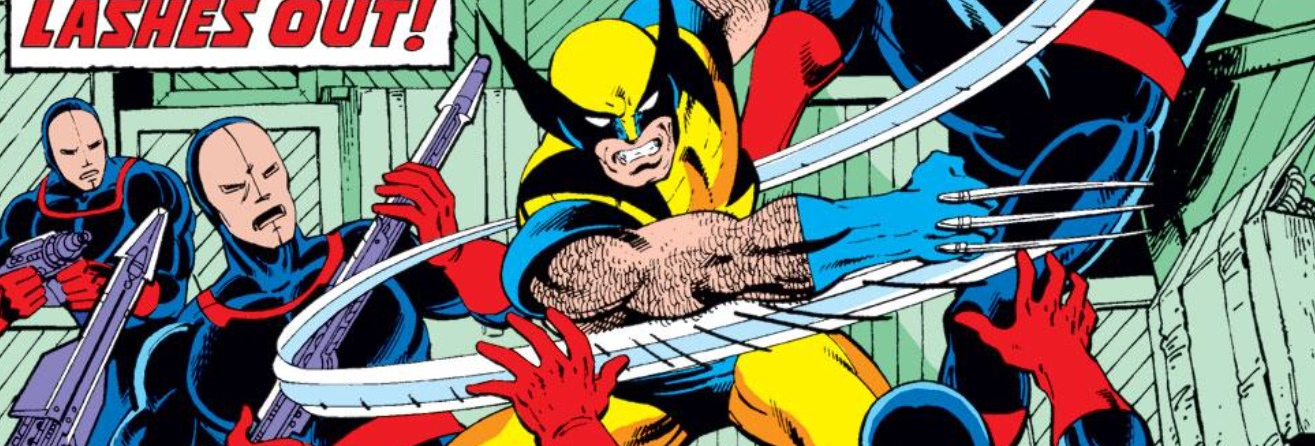 Guest Blogs: 10 Greatest Wolverine Stories
